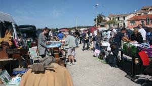 Brocante de Pâques - Bouzigues