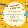 Bourse aux jouets et puériculture - Mouans-Sartoux