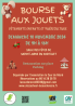 Bourse aux jouets - Le Castellet