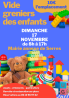 Vide-greniers des enfants - Carpentras