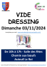 Vide-dressing - Auteuil