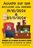 Brocante et vide grenier - Aouste-sur-Sye