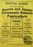 Bourse aux jouets vêtements et puériculture - Bertric-Burée