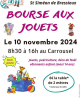 Bourse jouets puériculture déco de noël - Saint-Siméon-de-Bressieux