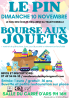 Bourse aux jouets - Villages du Lac de Paladru