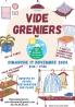 Vide-greniers -  Allemond