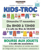 Kids troc et bourse aux jouets - Savasse