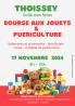 Bourse aux jouets, vêtements et puériculture - Thoissey