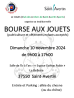 Bourse aux jouets du tir à l'arc - Saint-Avertin