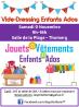 Vide Dressing des enfants et ados - Thomery