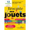 Brocante aux jouets - Couilly-Pont-aux-Dames