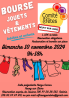 Bourse jouets et vêtements - Neuvy-sur-Loire