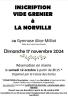 Vide-grenier de la Caisse des écoles - La Norville