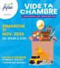 Vide ta chambre - La Ville-du-Bois