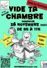 Vide ta chambre - Saulx-les-Chartreux