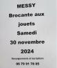 Bourse aux jouets - Messy