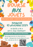 Bourse aux jouets - Lissieu