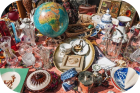 Brocante, Vide grenier - Roézé-sur-Sarthe