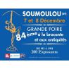 Foire Antiquités, Brocante, Collections - Soumoulou