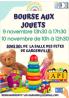 Bourse aux jouets de l'api - Gargenville