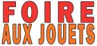 Foire aux jouets - Jouy-en-Josas