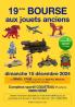 19ieme bourse aux jouets anciens - Séné