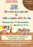 Bourse aux jouets et vêtements d'enfants - Pommerit-le-Vicomte