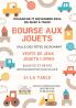 Bourse aux jouets - Bonnat