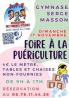 Foire à la puériculture - Saint-André-de-l'Eure