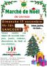 1er marché de noël - Sancourt