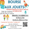 Bourse aux jouets - Thiron-Gardais