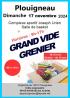 Grand vide grenier - Plouigneau