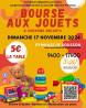 Bourse aux jouets et dressing enfants - Rousson