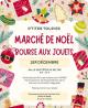 Marché de Noel et bourse au jouets - Peltre