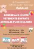 Bourse aux jouets vêtements puériculture - Magalas