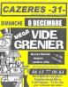 MEGA Vide Grenier - Cazères