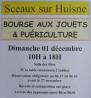 Bourse aux jouets et puériculture - Sceaux-sur-Huisne