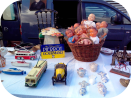 Brocante, Vide grenier - Vieux-Reng