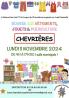 Bourse aux vêtements, jouets et puériculture - Chevrières