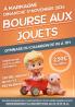 Bourse aux jouets -Marmagne