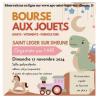 Bourse aux jouets et vêtements - Saint-Léger-sur-Dheune