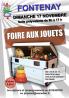 Foire aux jouets - Fontenay