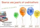 Bourse aux jouets et puériculture - La Chaize-le-Vicomte