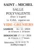 Vide-greniers - Saint-Michel-sur-Meurthe