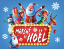 Marché de noël - Tourville-la-Rivière