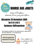 Bourse aux jouets et puériculture - Reyrieux