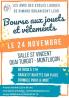 Bourse aux jouets - puériculture - Montluçon