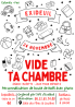 Vide ta chambre - Exideuil