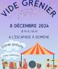 Vide-greniers - Domène