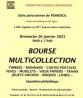 Bourse multi collection - Pomerol